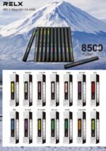 RELX8500拋棄式買10送1