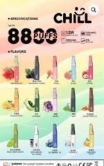 CHILL鴨嘴獸8800